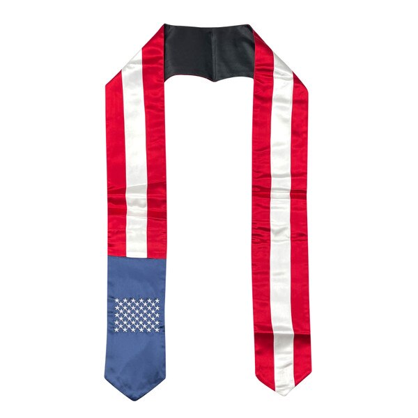 Graduation Stole - USA